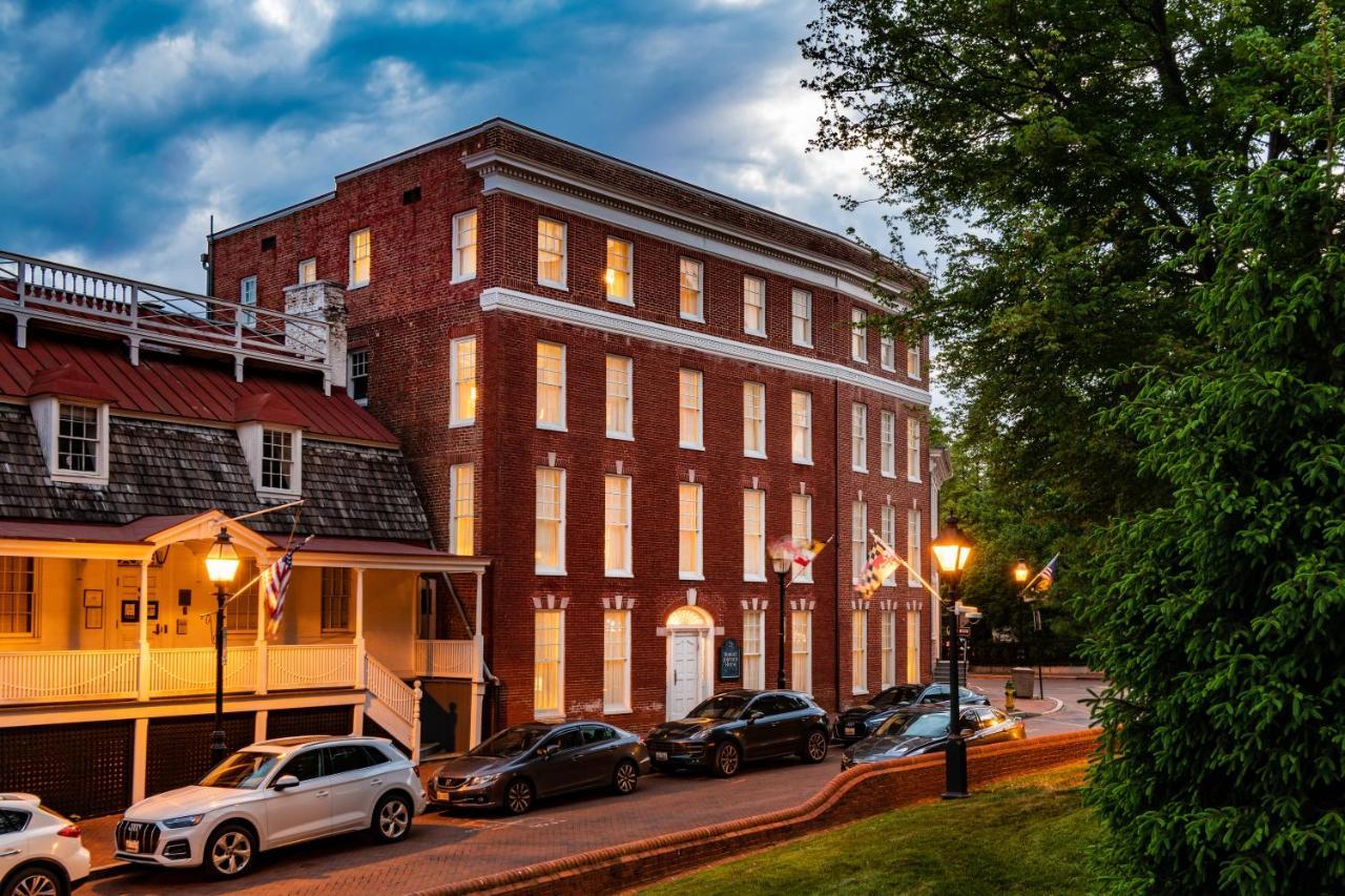 Historic Inns Of Annapolis Zewnętrze zdjęcie