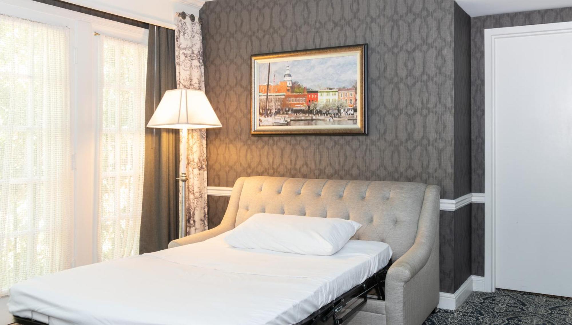 Historic Inns Of Annapolis Zewnętrze zdjęcie
